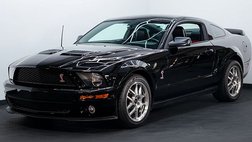 2007 Ford Shelby GT500 Base