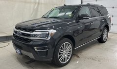 2022 Ford Expedition Limited