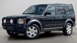 2007 Land Rover LR3 V8 HSE