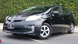 2013 Toyota Prius Two
