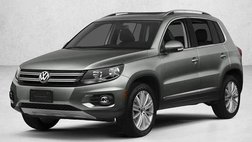 2017 Volkswagen Tiguan 2.0T Wolfsburg Edition