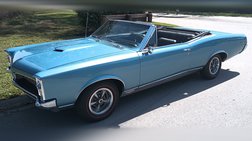 1967 Pontiac GTO 