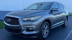 2020 Infiniti QX60 Pure