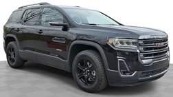 2021 GMC Acadia AT4
