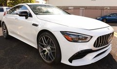 2021 Mercedes-Benz AMG GT 53