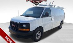 2014 GMC Savana 2500