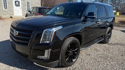 2019 Cadillac Escalade Luxury