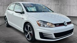 2017 Volkswagen Golf GTI S