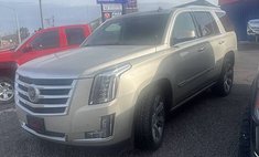 2015 Cadillac Escalade Premium