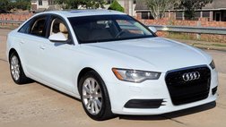 2015 Audi A6 2.0T Premium