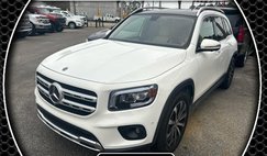 2021 Mercedes-Benz GLB GLB 250