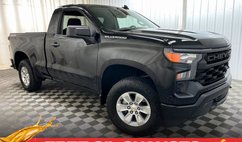 2025 Chevrolet Silverado 1500 Work Truck