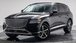 2026 Genesis GV80 2.5T Advanced