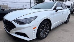 2023 Hyundai Sonata Limited