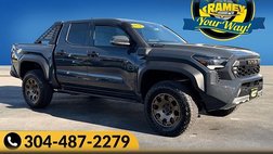2024 Toyota Tacoma Trailhunter HV
