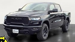 2026 Ram Ram Pickup 1500 Rebel