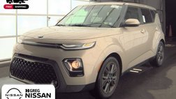 2020 Kia Soul EX