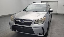 2014 Subaru Forester 2.0XT Touring