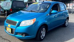 2009 Chevrolet Aveo LS