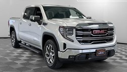 2022 GMC Sierra 1500 SLT