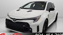 2023 Toyota GR Corolla Circuit Edition