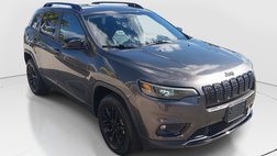 2023 Jeep Cherokee Altitude Lux