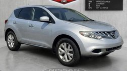 2014 Nissan Murano S