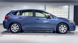 2013 Subaru Impreza 2.0i