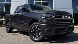 2026 Ram Ram Pickup 1500 Laramie