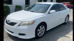 2009 Toyota Camry Base