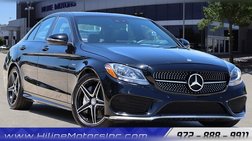2016 Mercedes-Benz C-Class C 450 AMG