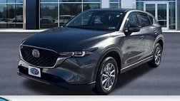 2022 Mazda CX-5 S Preferred