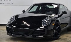 2019 Porsche 911 Carrera