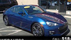 2013 Subaru BRZ Limited