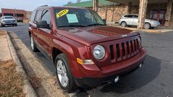 2017 Jeep Patriot Latitude