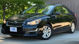 2015 Subaru Impreza 2.0i Premium