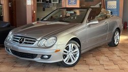 2007 Mercedes-Benz CLK-Class CLK 350