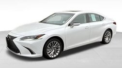 2023 Lexus ES 300h Ultra Luxury