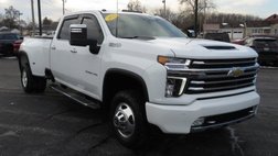 2022 Chevrolet Silverado 3500HD High Country