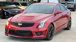 2017 Cadillac ATS-V Base