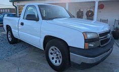 2007 Chevrolet Silverado 1500 LT
