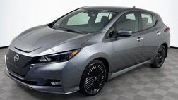 2023 Nissan LEAF SV PLUS