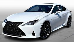 2021 Lexus RC 300 F SPORT