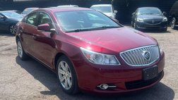 2011 Buick LaCrosse CXL