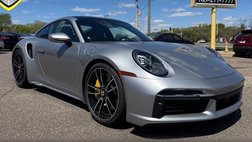 2024 Porsche 911 Turbo S