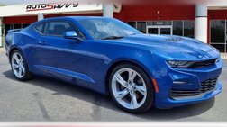 2020 Chevrolet Camaro SS