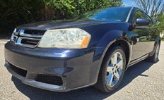 2012 Dodge Avenger SXT
