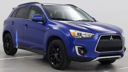 2015 Mitsubishi Outlander Sport 2.4 GT