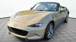 2023 Mazda MX-5 Miata Grand Touring