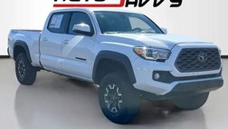 2022 Toyota Tacoma TRD Off-Road